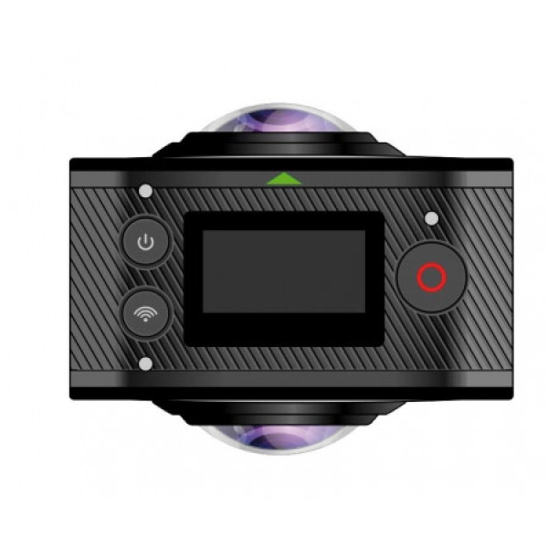 Камера GoXtreme Full Dome 360°